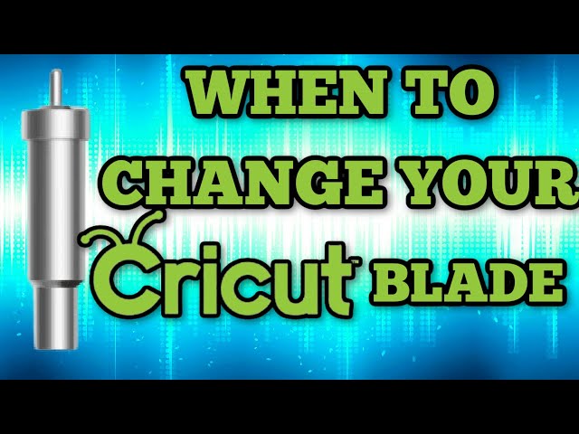 Cricut Blades Explained - Your ULTIMATE Guide 🤓 