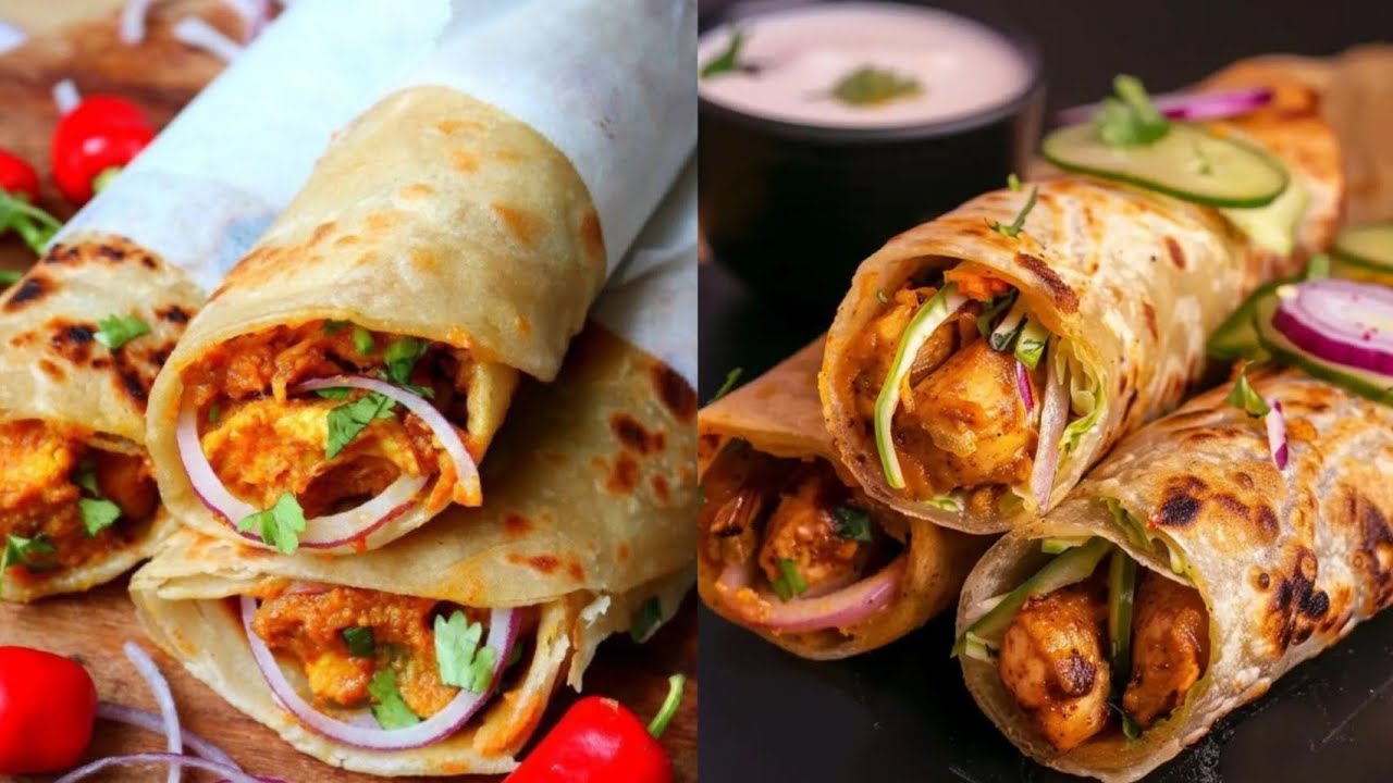  Yummy Crispy Egg  Roll Recipe easy and quick | Egg frankie roll recipe by Saba's Kitchen