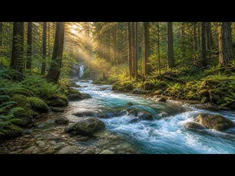 Inner Peace: Calm Piano Music for Deep Sleep, Stress Relief & Stop Overthinking 🌿