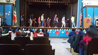 Dance Assembly 2019