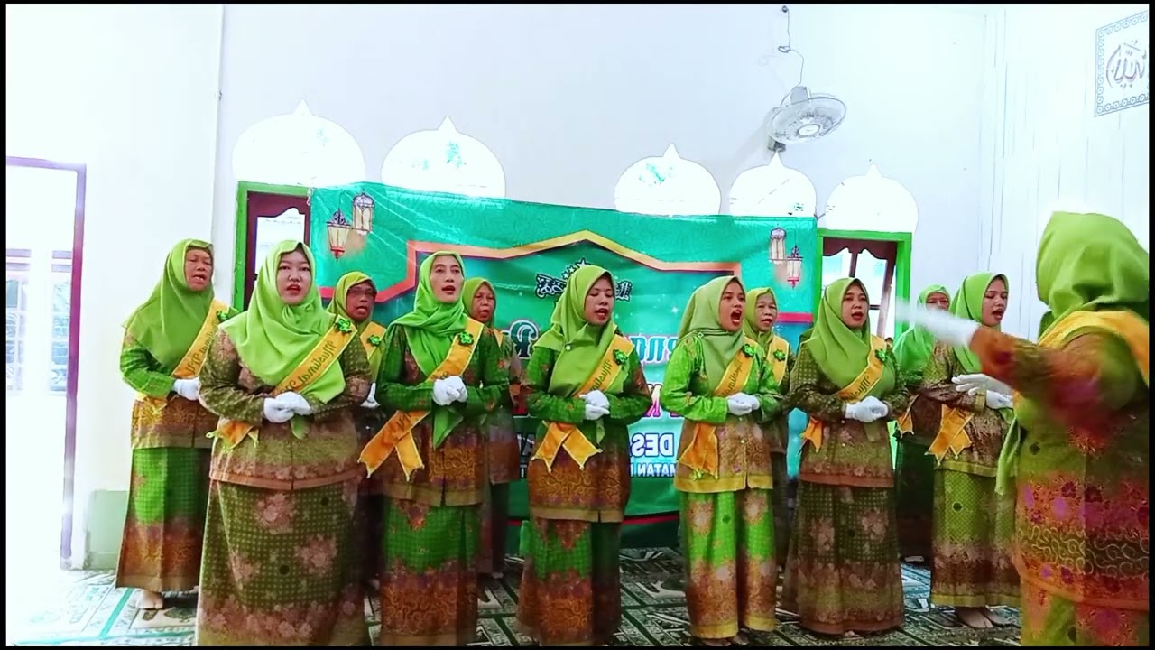 MARS MUSLIMAT NAHDLATUL ULAMA