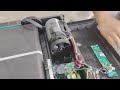 How to replace motor wp6 citysports tapis de course treadmill