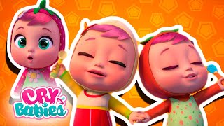 💗💗 ENJOYING TIME TOGETHER 💗💗 CRY BABIES 💧 MAGIC TEARS 💕 Long Video 🌈 CARTOONS for KIDS in ENGLISH