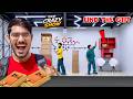 Find The Gift Challenge Worth ₹2,00,000 | गिफ्ट ढूँढो और जीत जाओ | The Crazy Show- 8