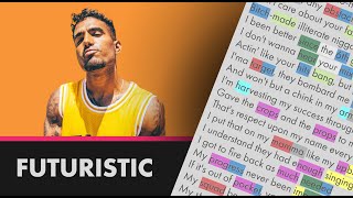 Futuristic - Champion - Lyrics, Rhymes Highlighted (185)