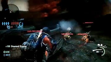 The Last of Us Multiplayer: Nail Bombs and Shotgun Clutch Quad Kill - Supply Raid