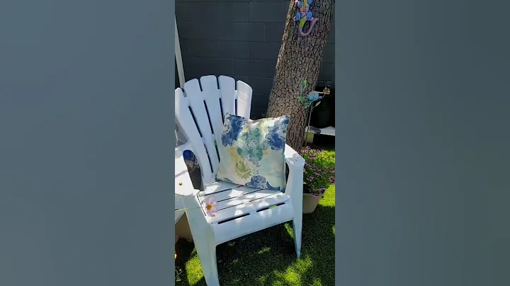 Mckenzie's New Garden
