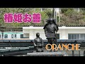 オレンチェ『椿姫お善』