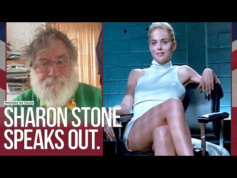 Sharon Stone S Horror Story Of SLIVER A Film I Ve Never Heard About 