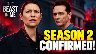 The Beast in Me Season 2 CONFIRMED: Claire Danes Returns to Netflix | The Beast in Me season 2