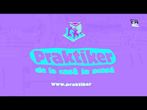 (REQUESTED) Praktiker Logo Effects | Sponsored by Karusel Csupo Effects