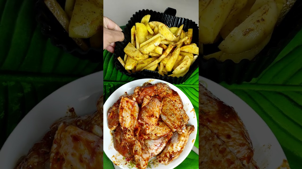 Airfryer’da Tavuk / Airfryer’da Mangal – Airfryer Tarifleri Kolay Tarifler Pratik Tarifler Airfryer’da Tavuk / Airfryer’da Mangal – Airfryer Tarifleri Kolay Tarifler Pratik Tarifler