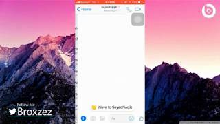 How To Hide Chats And Messages On Messenger 2019