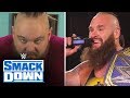 Braun Strowman wants to let Bray Wyatt in: SmackDown, April 10, 2020