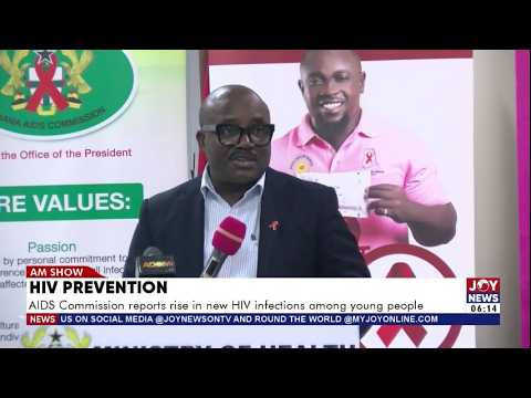 HIV Prevention: AIDS Commission reports rise in HIV infections among young people | AM News