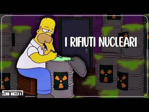 I RIFIUTI NUCLEARI - Ahhhh le scorie! (Teo Lombardo)