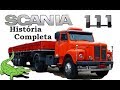 Scania 111, história completa