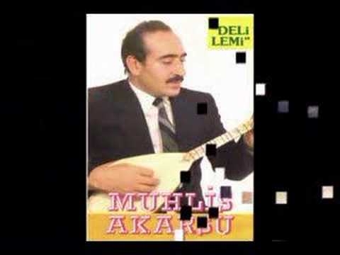 Muhlis Akarsu - Mapushane Gurbet Ele Benzemez