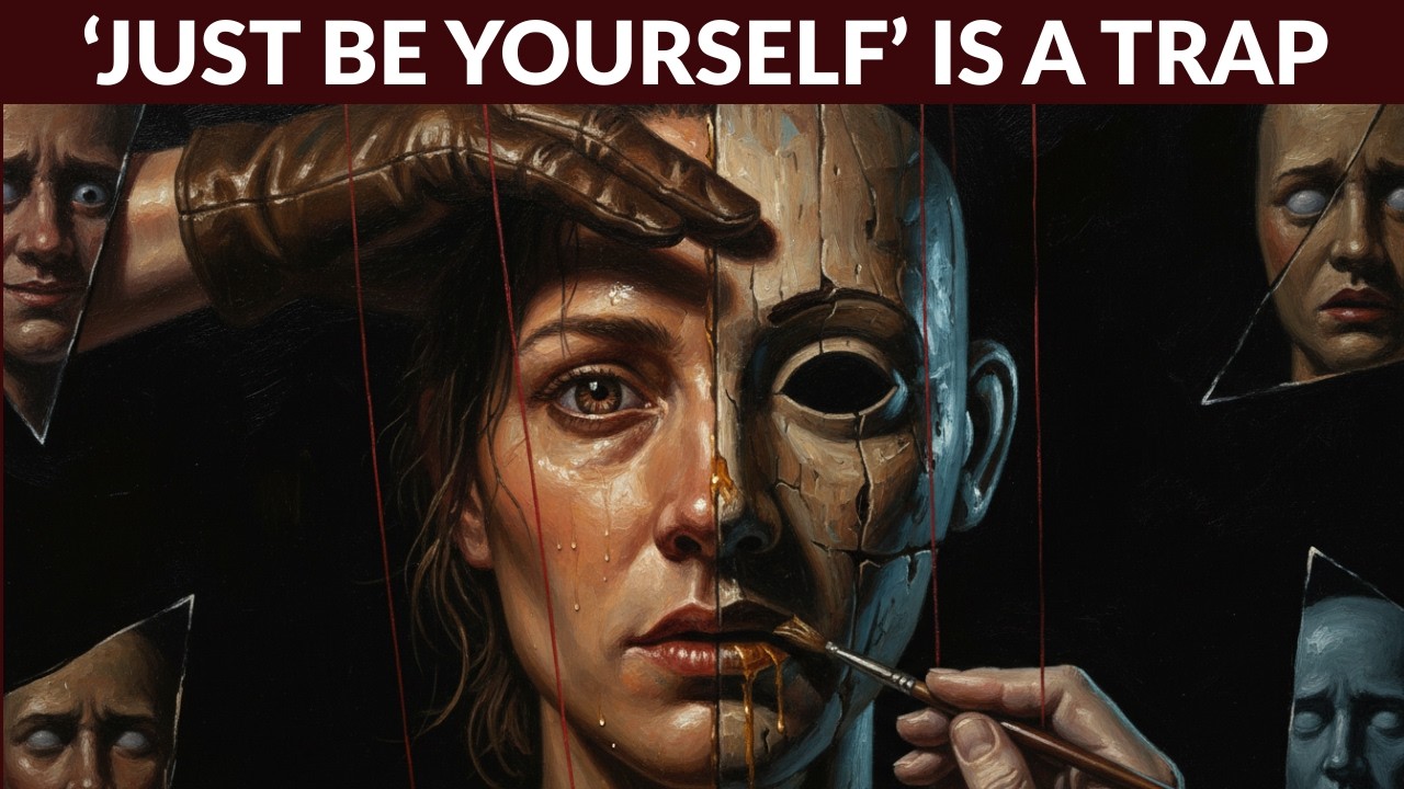 “Be Yourself” Is Bad Advice (According to Behavioral Psychology)