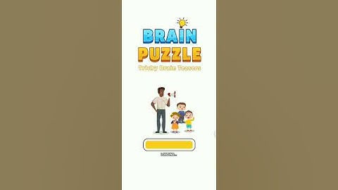 Brain Puzzle : Tricky Test level 110 | Flare Games XT