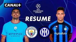 Le résumé de Manchester City / Inter Milan - Ligue des Champions (Finale)
