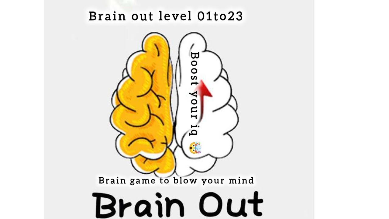 brain out game level 01 to 23 brainout gaming Brainoutchannel07