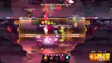 Awesomenauts ps4 ayla triple kill by DonSancheez Argentina