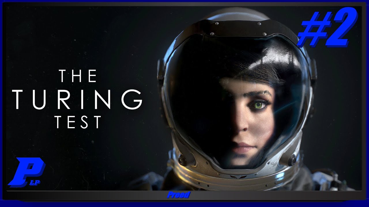 Living Quarters - The Turing Test #2 (PC) ( PLP )