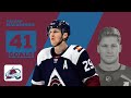 Nathan MacKinnon (#29) | All 41 Goals from 2018-19 Regular Season | COL