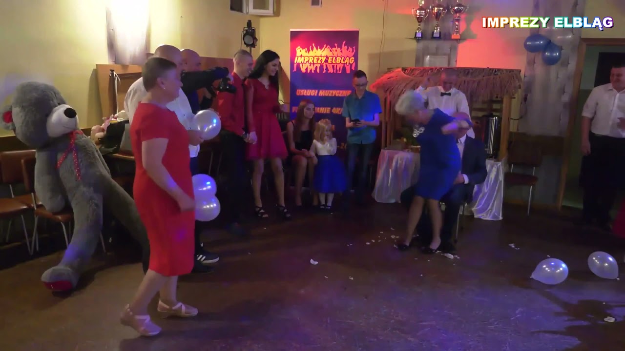 █▬█ █ ▀█▀ VIP Ale Jaja !!!Zabawa z Balonami Wesele Angeliki i Sławka (Official Music Video)