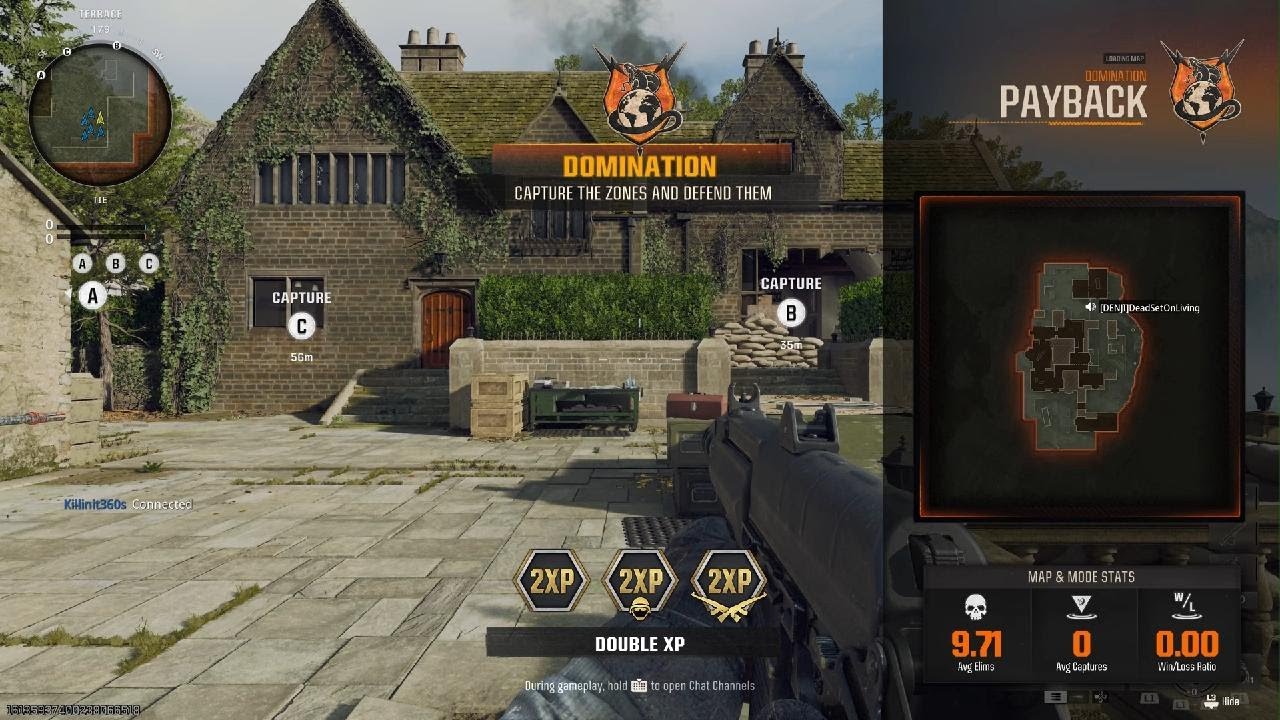 Call of Duty Black Ops 6 gameplay multiplayer domination