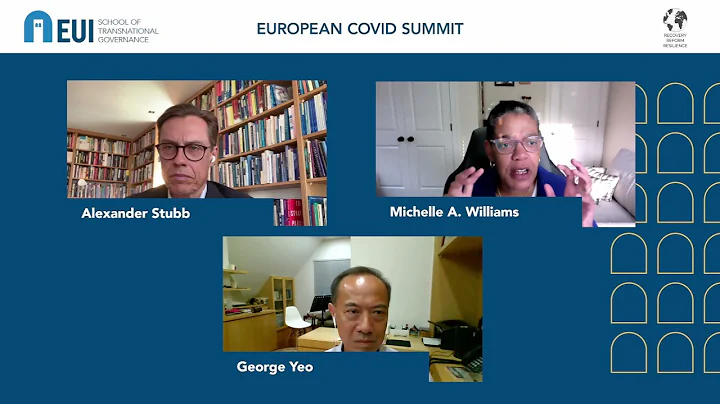 European COVID Summit - Lessons to Learn  and Who ...