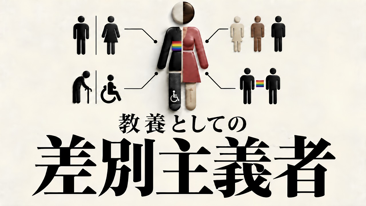 なぜ差別をなくすほど「社会は分断」されるのか【社会心理学】