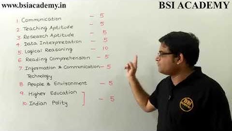 How to Prepare for NTA UGC NET December 2019 Paper 1