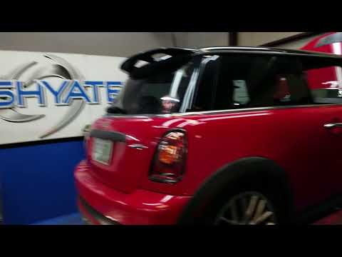 manic-stage-2-dyno-run-|-m7-speed-|-m7-tuning-mini-cooper-performance