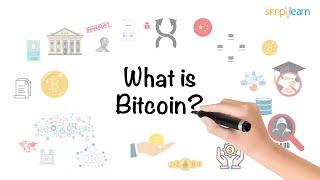 Bitcoin Explained in 5 Minutes | What Is Bitcoin ? | Introduction to Bitcoin | Simplilearn