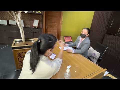 20220328 Check in to your hotel in ZiQoo Hotel Apartments Dubai 2