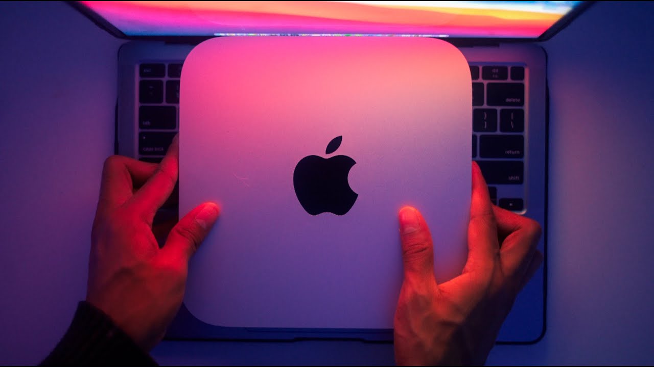M1 Mac Mini Review: A MIND-BLOWING MAC! 🤯 (Long Term Honest Review ...