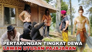 FIGHT!! 2 WARRIORS FROM THE PAST, GUARDIANS OF THE PAJAJARAN HEIRLOOM KUJANG, UNTIL THEY HAVE TO ...