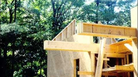 Wood Frame Construction Lecture