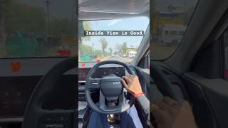 INSIDE VIEW IS GOOD - OUTSIDE VIEW IN NEXT PART #trending #shorts #kia #seltos #modified #interior