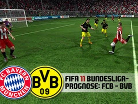 : Bundesliga Prognose Bayern München - Borussia Dortmund