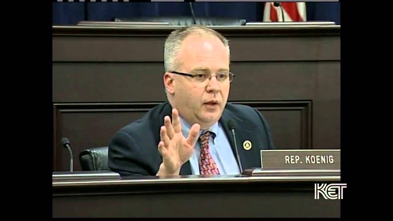 Rep. Adam Koenig Supports Prevailing Wage Exemption