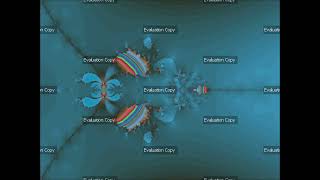 Ultra Fractal 6 - 2,100 Exempted From Vax Differentiated Restrictions
