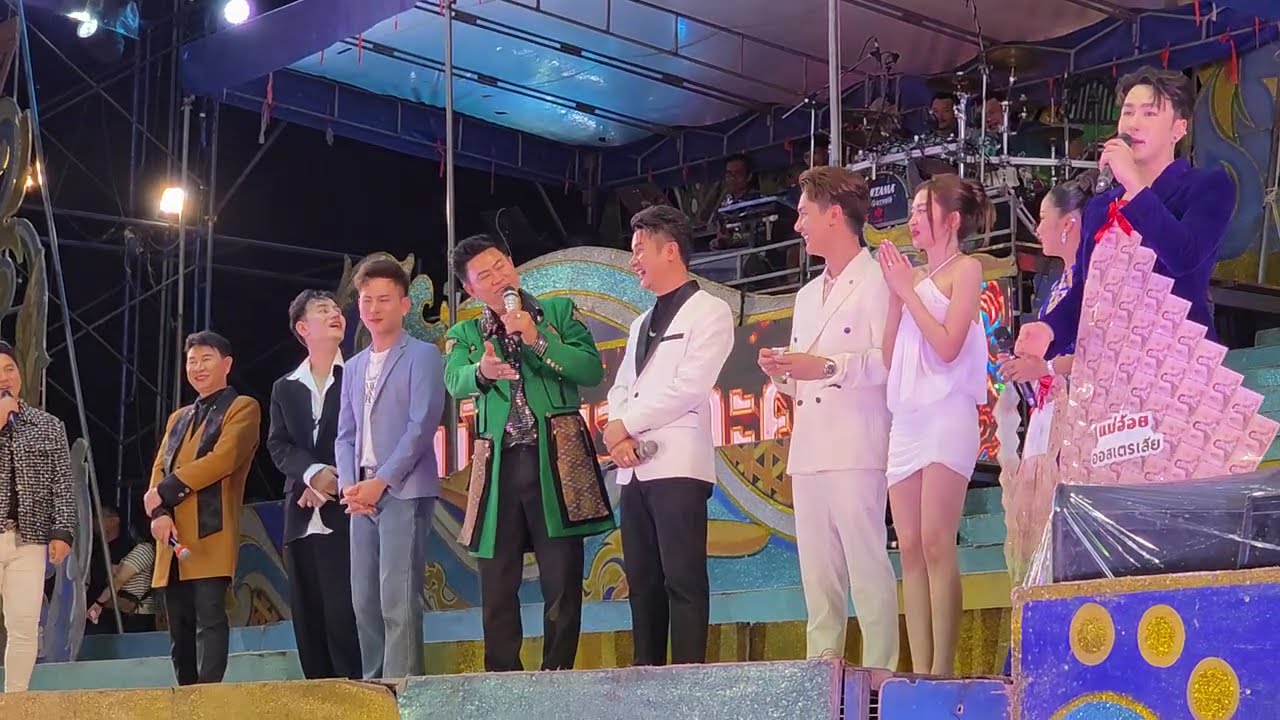 ลูกๆ ระเบียบวาทะศิลป์ รับเชิญปิดฤดูกาล 68