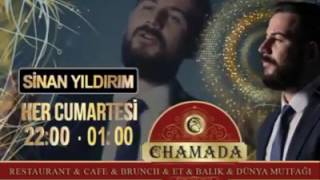 Chamada Restaurant - Sinan YILDIRIM Resimi