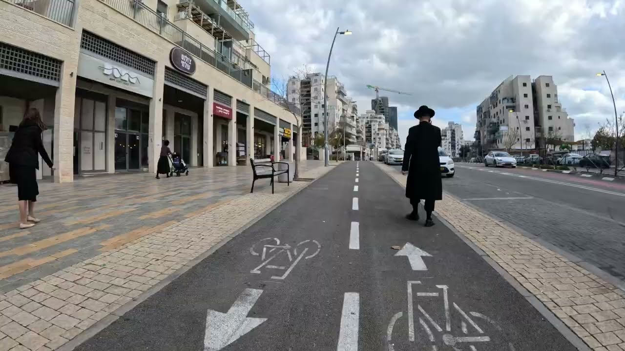 Relaxing Winter Rides in Ramat Bet Shemesh Area Part 1