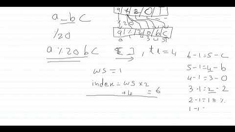 URLify Cracking the Coding Interview