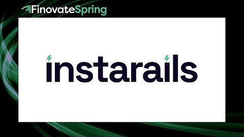 FinovateSpring 2025 / Instarails