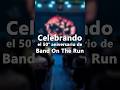 La Listening Session en Dolby Atmos de 'Band On The Run' de #PaulMcCartney & #Wings en #México